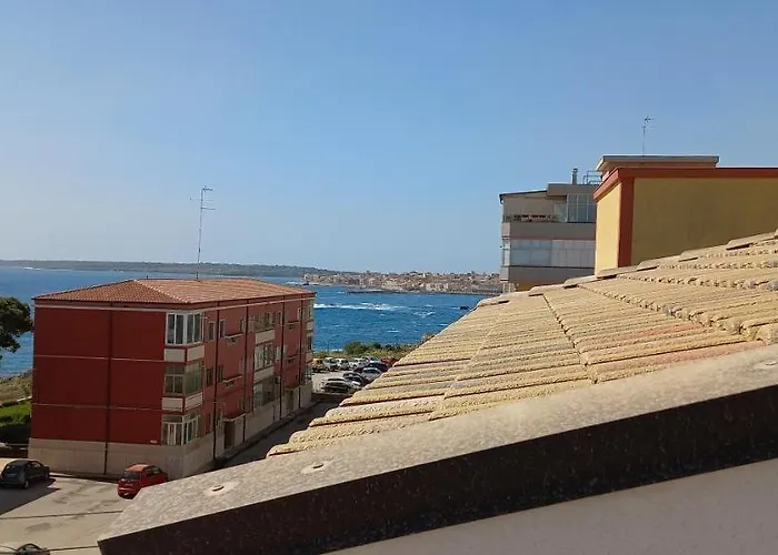 Apartman Laionica Szirakúza