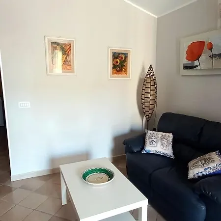 Apartman Laionica Szirakúza