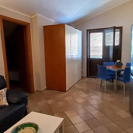 Apartman Laionica Szirakúza