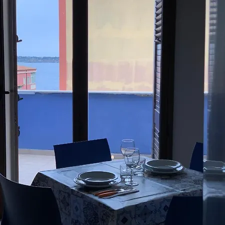 Apartman Laionica Szirakúza