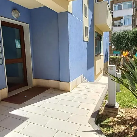 Laionica Apartman Szirakúza