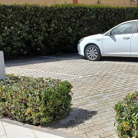 Apartman Laionica Szirakúza