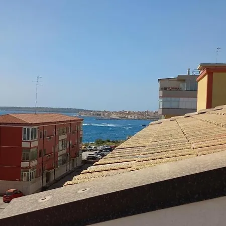 Apartman Laionica Szirakúza